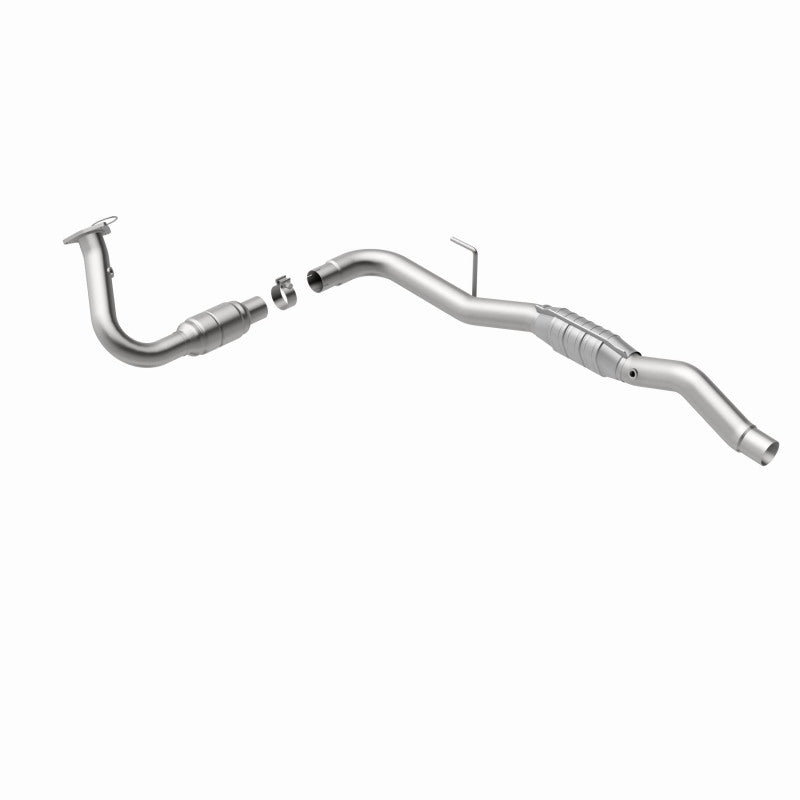 MagnaFlow Conv DF GM 01-02 2500 Driver Side 6.0L Magnaflow