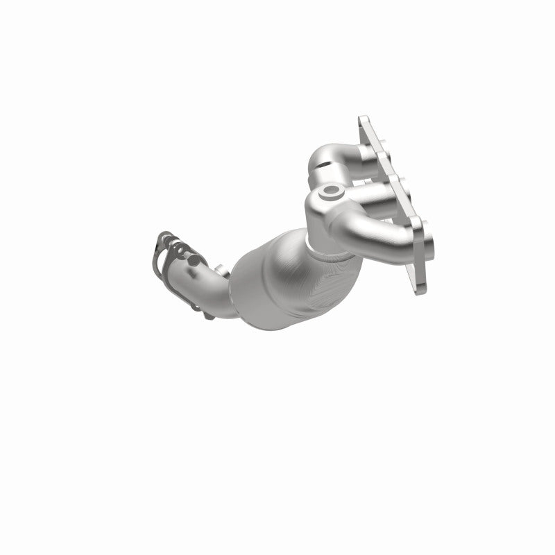 MagnaFlow Conv DF 09-10 528i 3.0L Rear Magnaflow