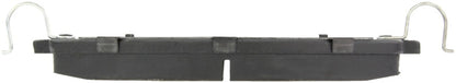 StopTech Street Disc Rear Brake Pads - 305.10810 Stoptech