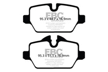 Load image into Gallery viewer, EBC GreenStuff Rear Brake Pads - DP22102