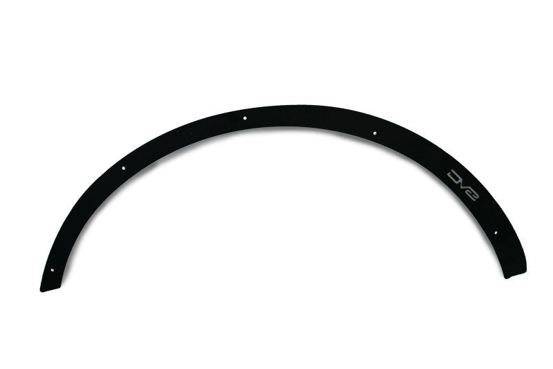 DV8 Offroad 21-22 Ford Bronco Fender Flare Deletes Set of 4 Front & Rear DV8 Offroad