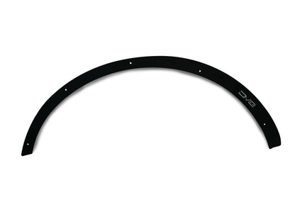 DV8 Offroad 21-22 Ford Bronco Fender Flare Deletes Set of 4 Front & Rear DV8 Offroad