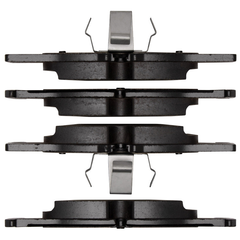 R1 Front Ceramic Brake Pads 2012-2015 BMW 118i (Mexico) - 2310-1817-00