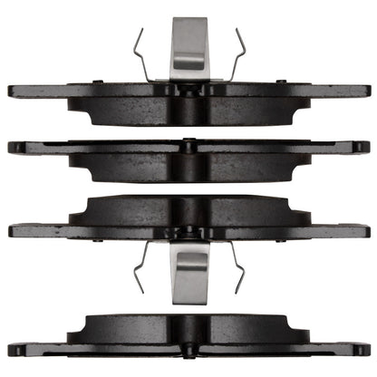 R1 Front Ceramic Brake Pads 2012-2015 BMW 118i (Mexico) - 2310-1817-00