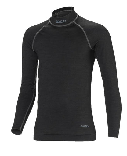 Sparco Undrshirt Rw9 Xl/Xxl Blk