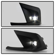 Load image into Gallery viewer, Spyder 22-23 Honda Civic OEM Full LED Fog Lights w/ Switch - Clear