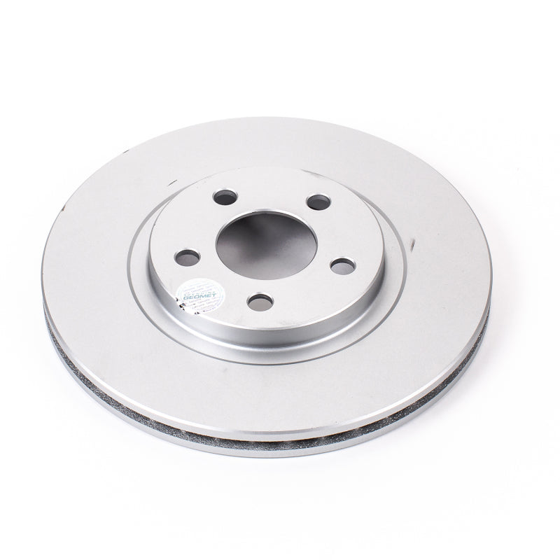 Power Stop 01-10 Chrysler PT Cruiser Front Evolution Geomet Coated Rotor PowerStop