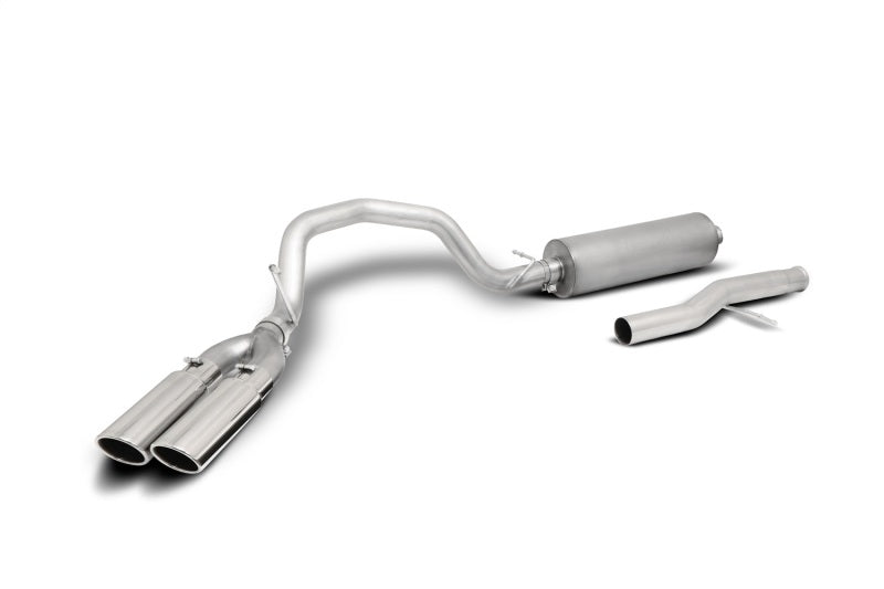 Gibson 21-22 GMC Yukon/ Chevrolet Tahoe 5.3L 2/4wd Cat-Back Dual Sport Exhaust Gibson