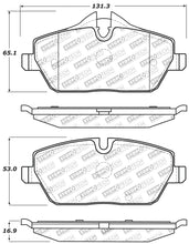 Load image into Gallery viewer, StopTech Performance Brake Pads