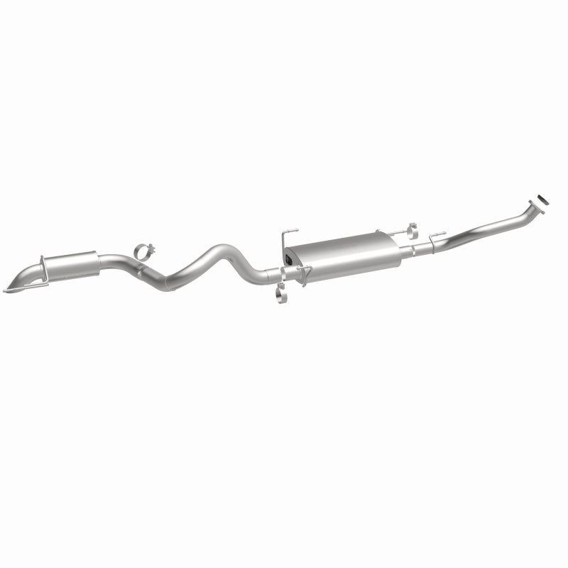Magnaflow 24+ Toyota Land Cruiser Overland Cat-Back Exhaust System Magnaflow