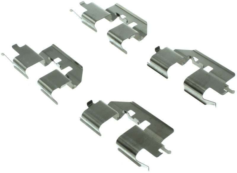 StopTech Street Disc Brake Pads - 305.10880 Stoptech