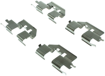 StopTech Street Disc Brake Pads - 305.10880 Stoptech