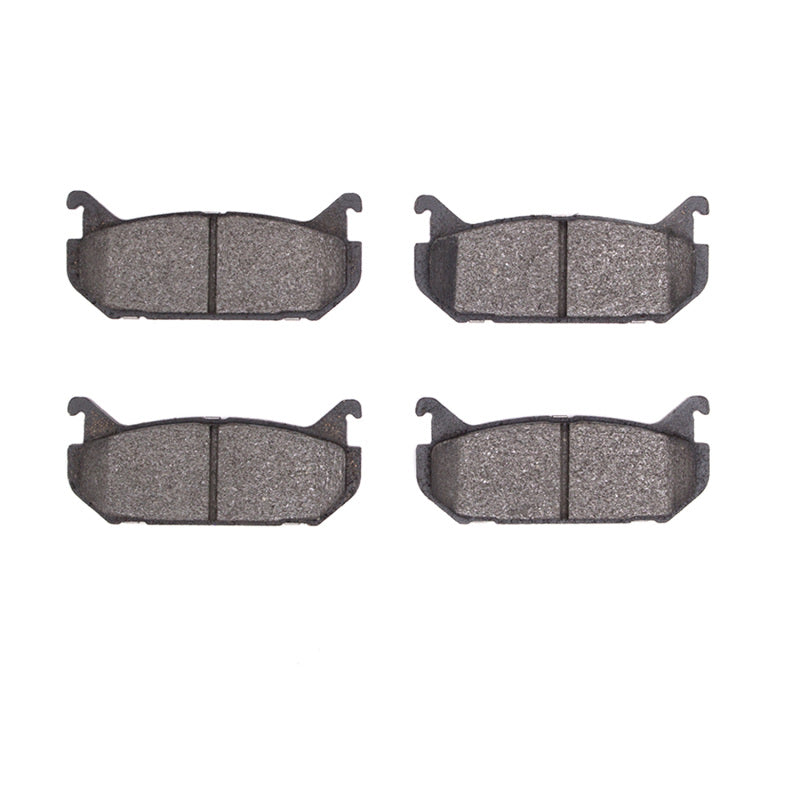 R1 93-02 Mazda MX-6 Rear Optimum OE Brake Pads