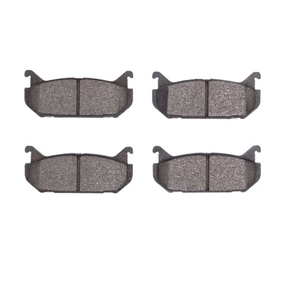 R1 93-02 Mazda MX-6 Rear Optimum OE Brake Pads