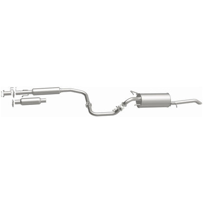 MagnaFlow BRE Exhaust Kit 04-06 Chevy Aveo 1.6L