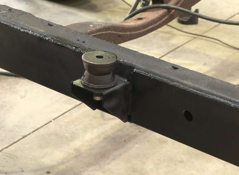 Rust Buster 2004-2012 Chevy Colorado & GMC Canyon Center Cab Body Mount