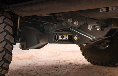 ICON 11-16 Ford F250/F350 4.5in Stage 4 Suspension System w/ Radius Arms