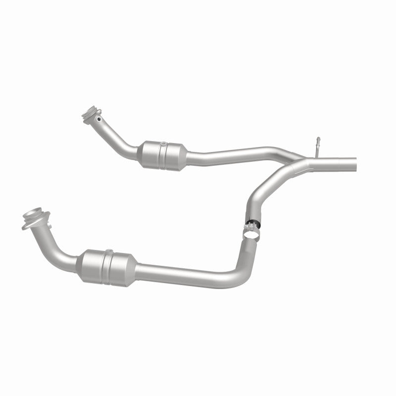 Magnaflow Conv DF 2009-2014 E-150 4.6 L Underbody Magnaflow