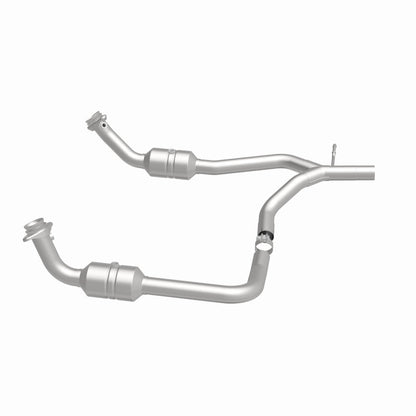 Magnaflow Conv DF 2009-2014 E-150 4.6 L Underbody Magnaflow