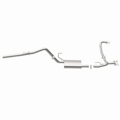 MagnaFlow BRE Exhaust Kit 05-15 Nissan Xterra