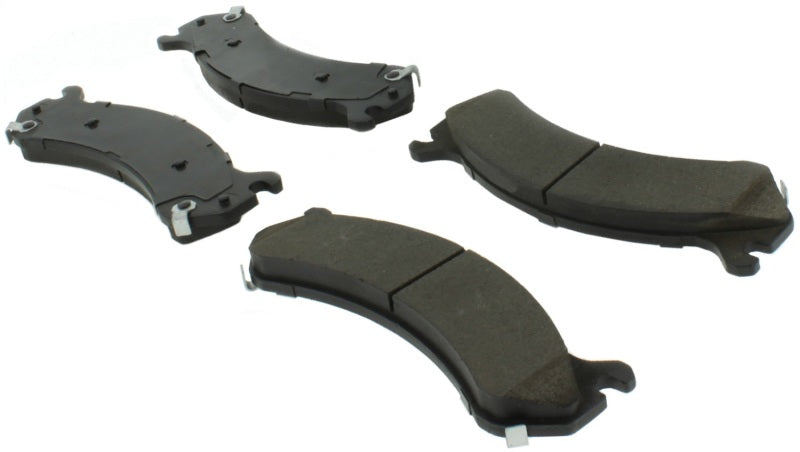 StopTech Street Disc Brake Pads - 305.07840