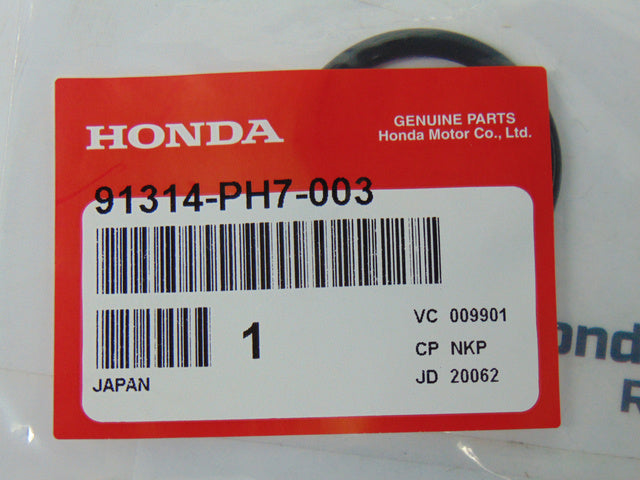 Genuine OEM Honda Connecting Pipe (31.2 x 4.1) O-Ring  (91314-PH7-003) X1