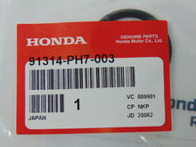 Load image into Gallery viewer, Genuine OEM Honda Connecting Pipe (31.2 x 4.1) O-Ring  (91314-PH7-003) X1