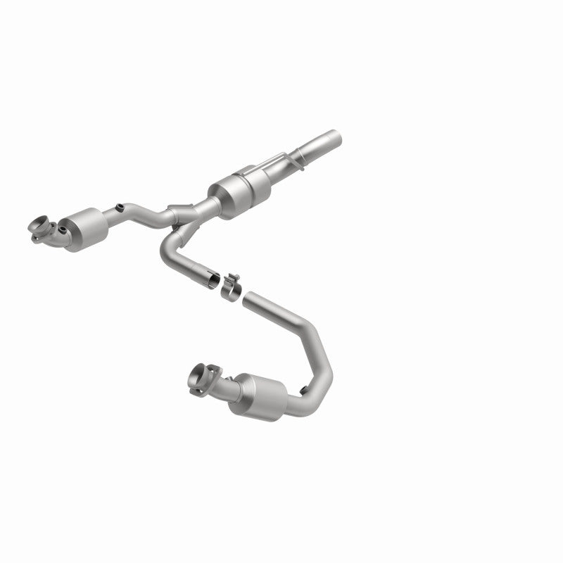 MagnaFlow Conv DF Dodge 01-02 Ram 1500/2500/3500 Van 5.9L Magnaflow