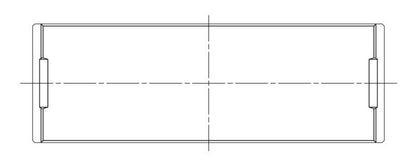 ACL 3B8532HX-STD Toyota G16E-GTS (GR Yaris) Race Series Rod Bearing Set