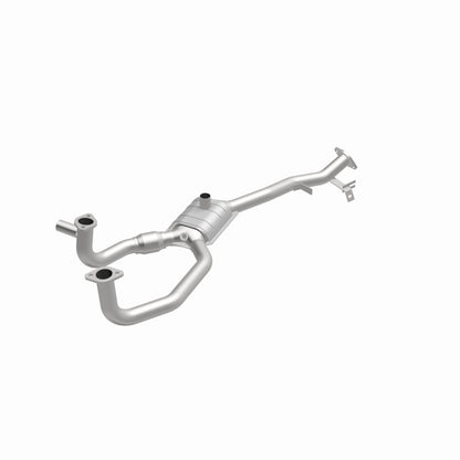 MagnaFlow Conv DF Subaru 84 88 Magnaflow