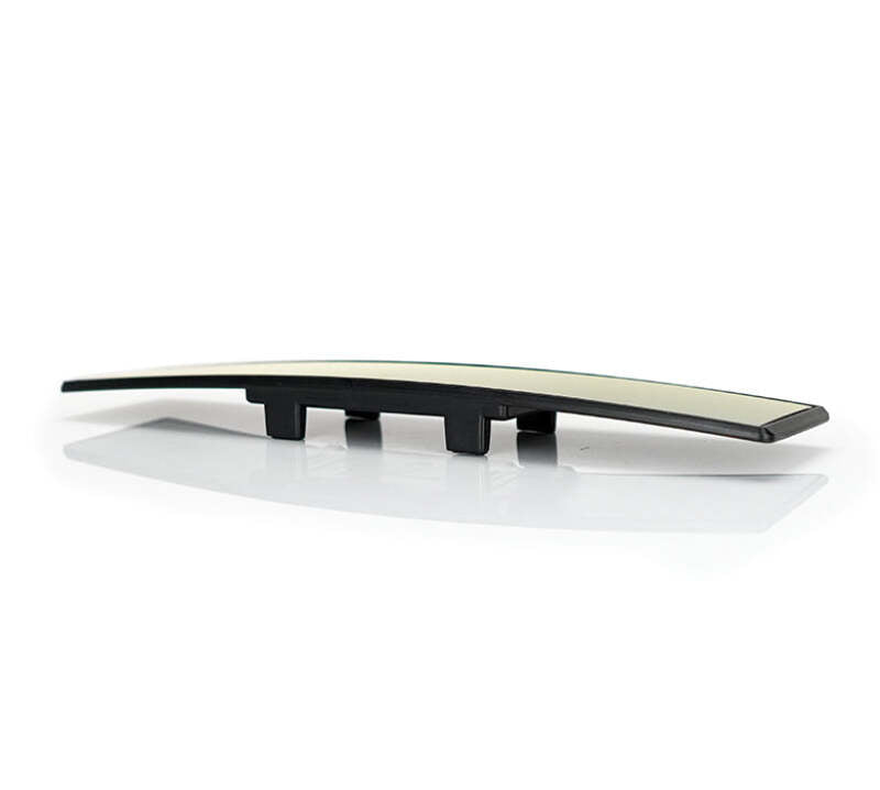 NRG 300mm Wide Panorama Clip-on Rearview Mirror - Convex w/ White Tint - IM-300CWT