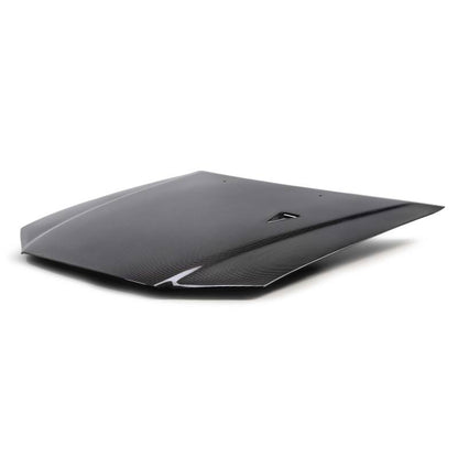 Seibon 99-02 Nissan Skyline R34 GT-R Signature V-Style Dry Carbon Hood