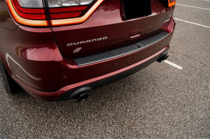 Corsa 18-22 Dodge Durango SRT 392 Cat-Back 2.75in Dual Rear Exit Sport 4.5in Black PVD Tips CORSA Performance