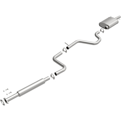 MagnaFlow BRE Exhaust Kit 05-08 Pontiac Grand Prix 3.8L