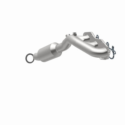 MagnaFlow Conv DF 06-08 IS250/350 PS mani OEM Magnaflow