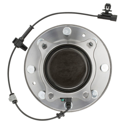 MOOG 11-19 Chevrolet Silverado 3500 HD Front Hub Assembly Moog