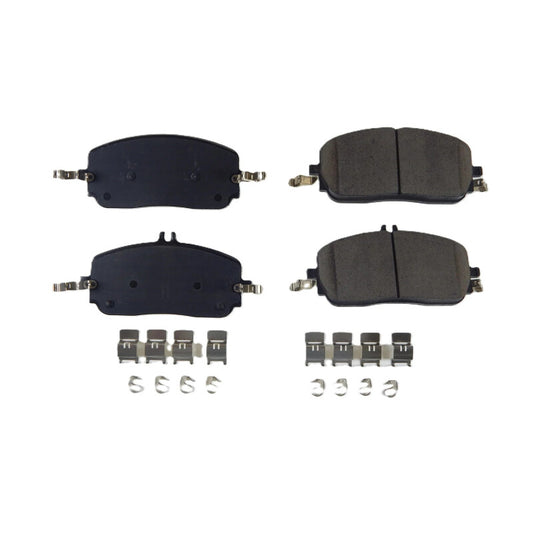 Power Stop 23-26 Mercedes-Benz C300 Front Z17 Evo Ceramic Pad w/Hardware
