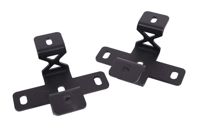 Deezee 18-23 Jeep JL Cowl Double Cube Light Bracket