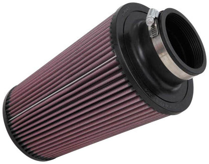K&N Universal Rubber Filter 3inch FLG / 6inch OD-B / 4-5/8inch OD-T / 9inch L K&N Engineering