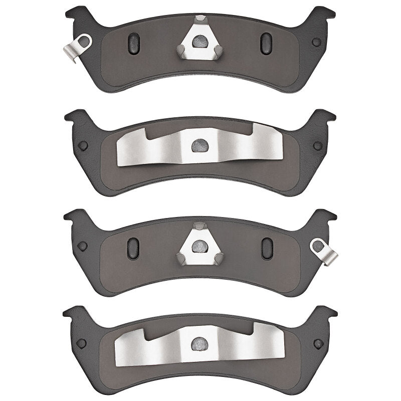 R1 93-05 Jeep Grand Wagoneer Rear Optimum OE Brake Pads