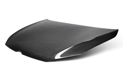 Seibon OEM-style carbon fiber hood for 2015-2021 VW Golf MK7 - HD12VWG7-OE