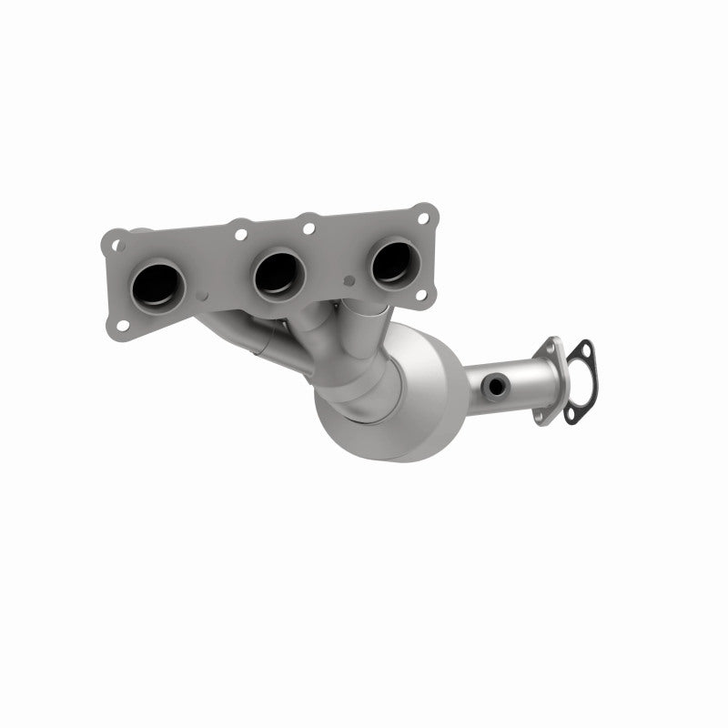MagnaFlow Conv DF BMW 5 06-07 Rear OEM Magnaflow
