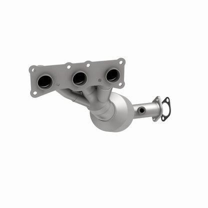 MagnaFlow Conv DF BMW 5 06-07 Rear OEM Magnaflow