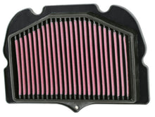 Load image into Gallery viewer, K&amp;N 08-09 Suzuki GSX1300R Hayabusa Replacement Air Filter