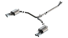 Load image into Gallery viewer, Borla Boral 18-22 Toyota Camry XSE S-Type S-Type Cat Back Exhaust (Stainless)