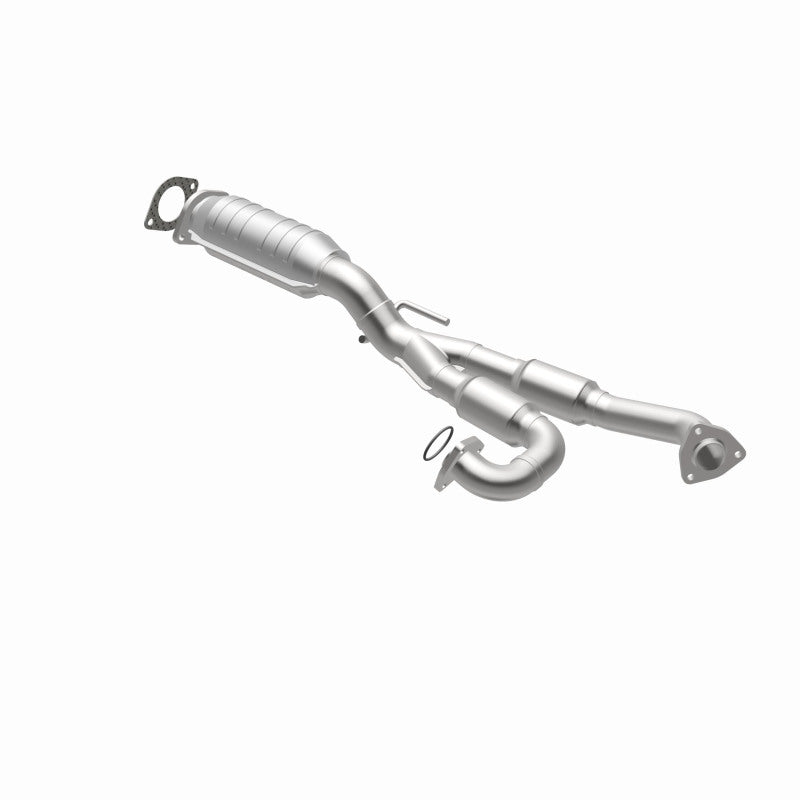 MagnaFlow 02-05 Nisssan Altima V6 3.5L Y-Pipe Assembly Direct Fit Catalytic Converter Magnaflow