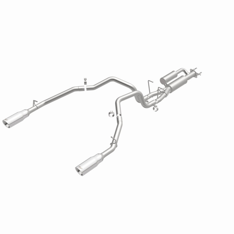 Magnaflow 25+ Ram 1500 I6 3.0L SPEQ Series Polished Cat-Back Performance Exhaust System Magnaflow