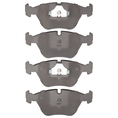 R1 Front Semi-Metallic Brake Pads 1987-2005 Audi/BMW - 2311-0394-00