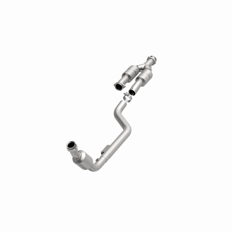 MagnaFlow Conv DF Mercedes CLK320 01-03 Driver Side Magnaflow