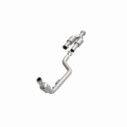 MagnaFlow Conv DF Mercedes CLK320 01-03 Driver Side Magnaflow